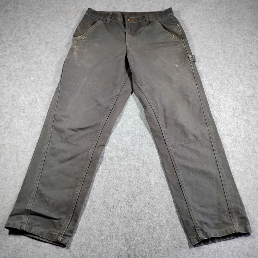 The North Face Men's‎ Berkeley Canvas Cargo Pants Gray NF0A48T9 32x29 Regular